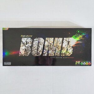 Top Flite BOMB Explosive Distance 24 Bright Color Golf Balls 8 Packs of 3